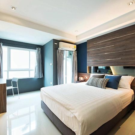 Nw Apartment Lasalle 59 Бангкок Экстерьер фото