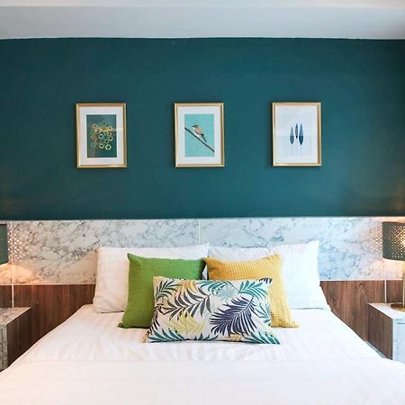 Nw Apartment Lasalle 59 Бангкок Экстерьер фото