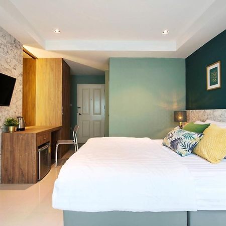 Nw Apartment Lasalle 59 Бангкок Экстерьер фото