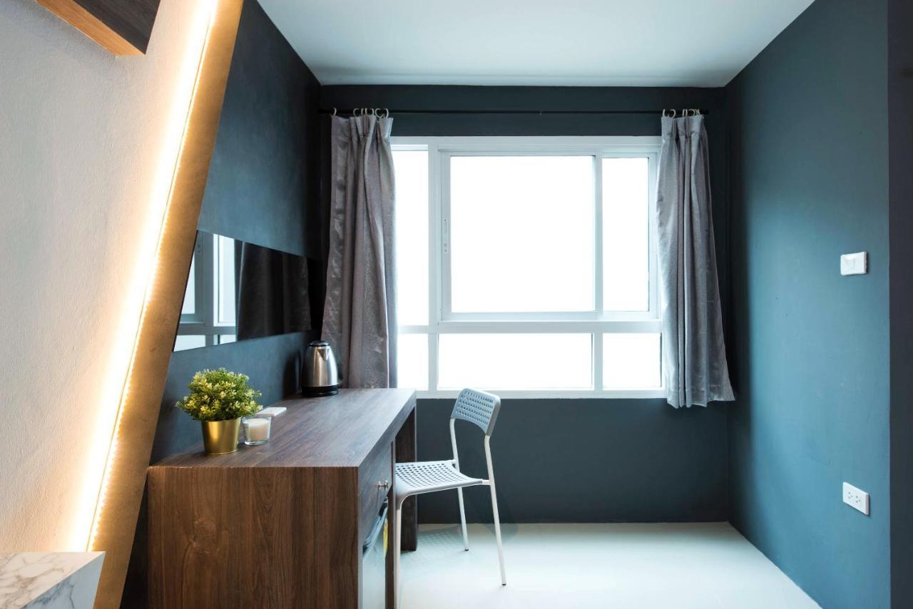 Nw Apartment Lasalle 59 Бангкок Экстерьер фото
