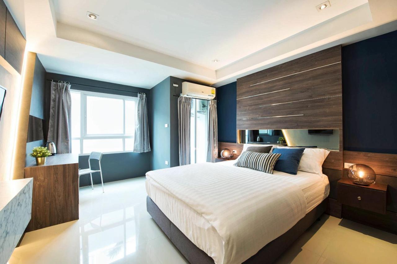 Nw Apartment Lasalle 59 Бангкок Экстерьер фото