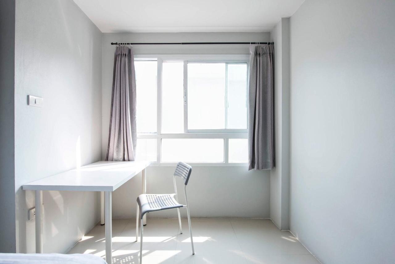 Nw Apartment Lasalle 59 Бангкок Экстерьер фото