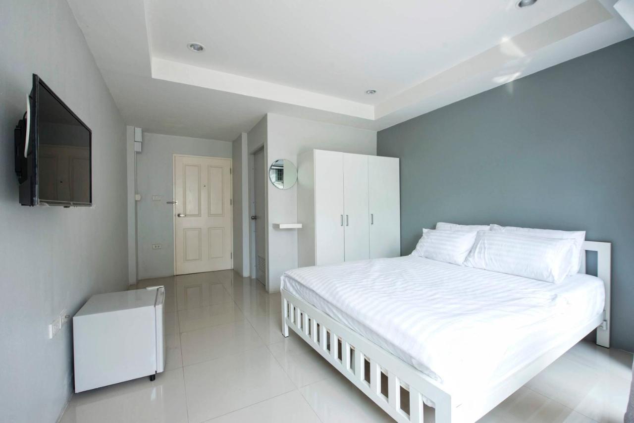 Nw Apartment Lasalle 59 Бангкок Экстерьер фото