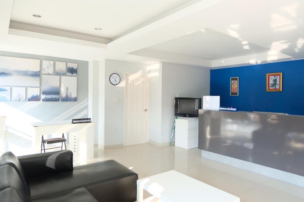 Nw Apartment Lasalle 59 Бангкок Экстерьер фото