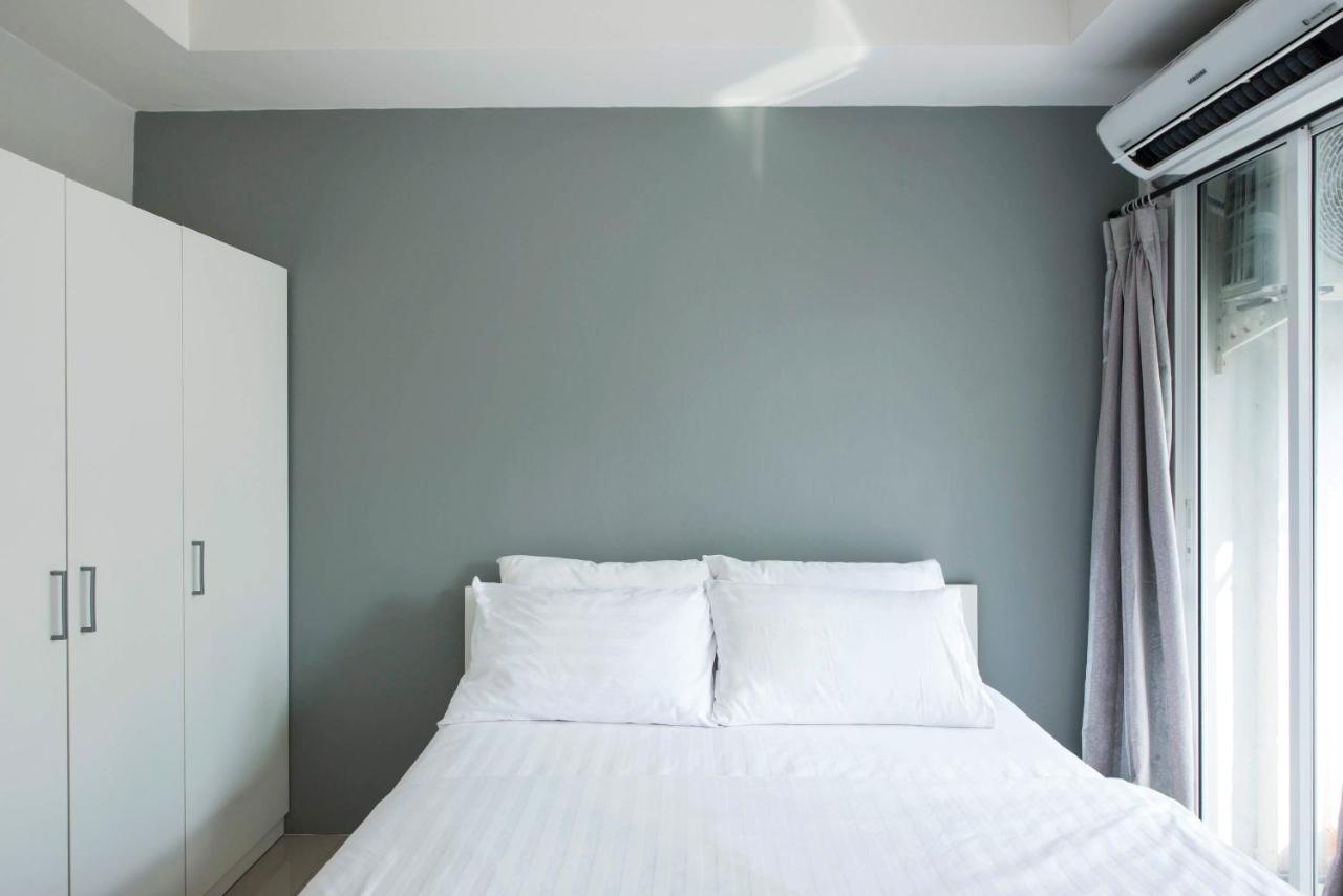 Nw Apartment Lasalle 59 Бангкок Экстерьер фото
