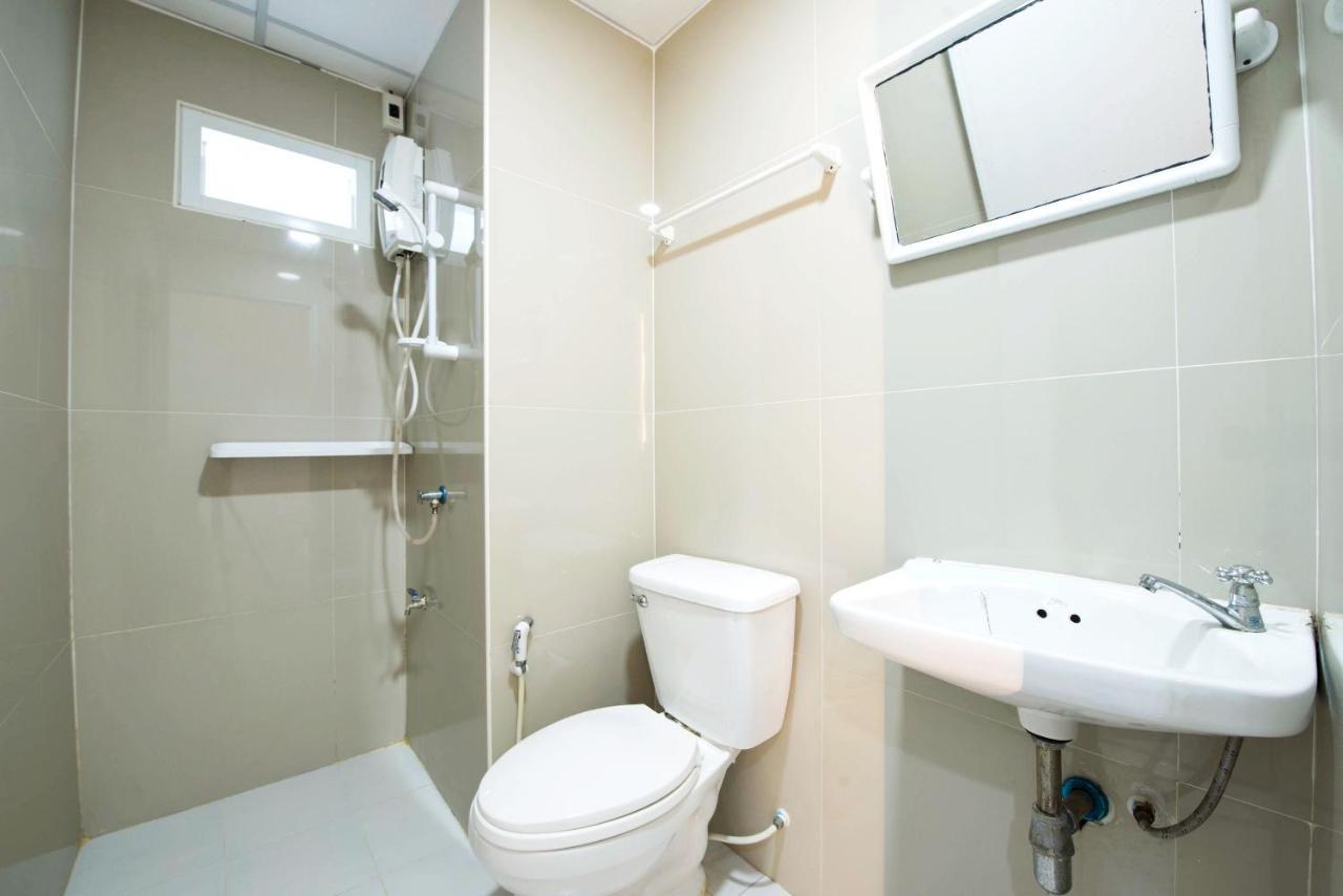 Nw Apartment Lasalle 59 Бангкок Номер фото