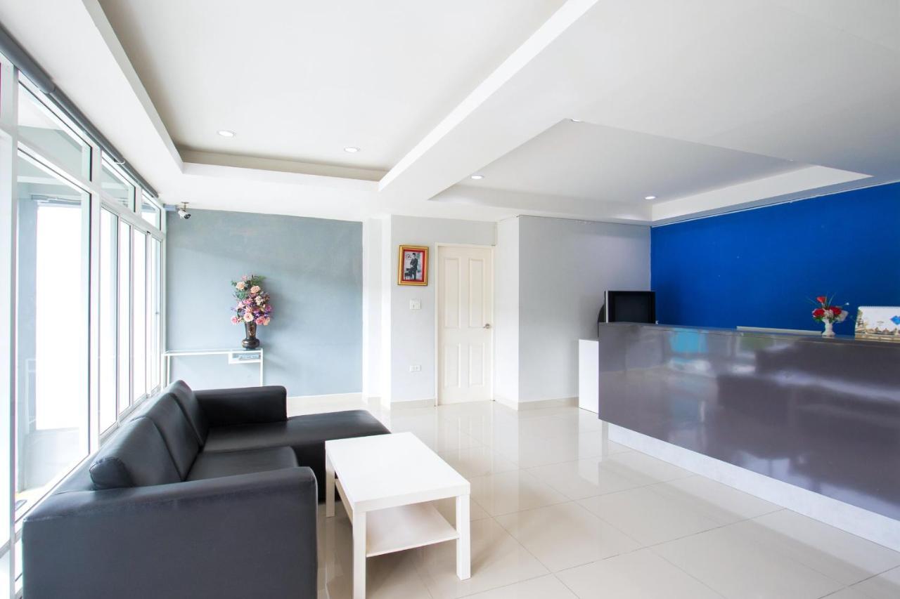 Nw Apartment Lasalle 59 Бангкок Экстерьер фото