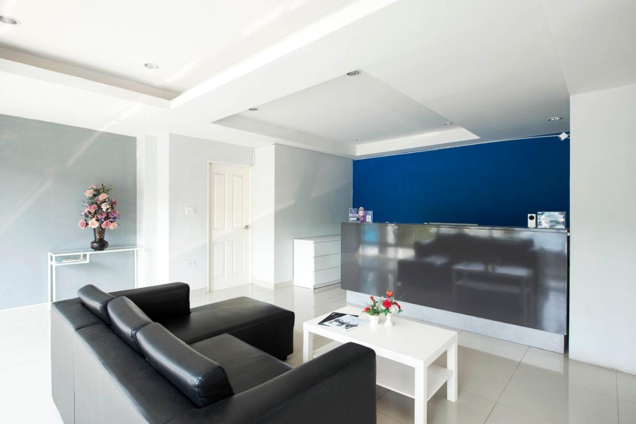 Nw Apartment Lasalle 59 Бангкок Экстерьер фото